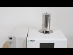 TGA Analis Termal Sinkron Deteksi Simultan TGA dan DSC atau DTA