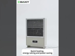 Tampilan produk kipas angin panas industri