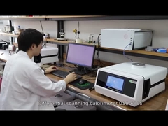 BAXIT DSC Calorimeter Pemindaian Diferensial BXT-DSC