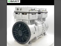 Pompa vakum bebas minyak