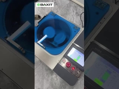 Mesin pengaduk vakum