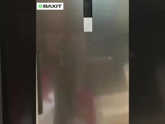 Kulkas tahan ledakan satu pintu