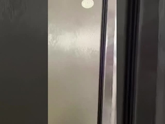 Ledakan tahan kulkas pintu ganda suhu ganda