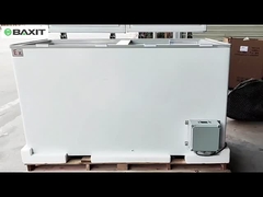 Kulkas tahan ledakan horizontal