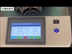 Instrumen penggilingan beku vertikal berkinerja tinggi