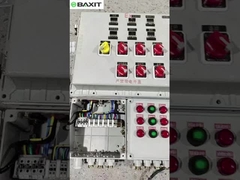 Kotak Persimpangan Bukti Ledakan
