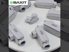 Kotak sambungan tahan ledakan BHC