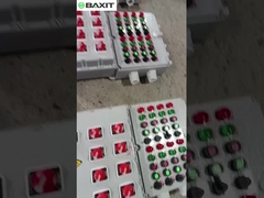 kotak distribusi tahan ledakan