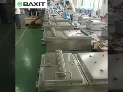 Steker dan soket anti-ledakan dan tidak memicu percikan