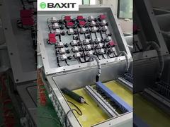 Kotak persimpangan tahan ledakan