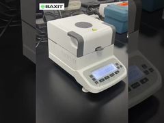 Pengukur Kelembapan Halogen