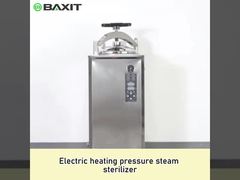 Steam Autoclave