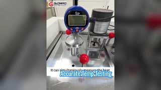 Pengenalan Produk Penguji Suhu Titik Pelunakan Vicat Deformasi Termal