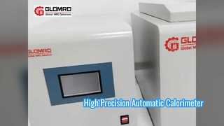 Produsen Kalorimeter Bom Oksigen | ASTM D240 Penganalisis Nilai Panas Batubara Kalorimeter Bom Otomatis