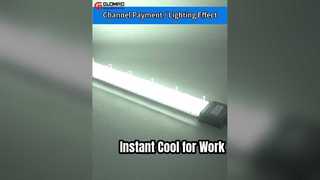 Lampu Neon LED tahan ledakan
