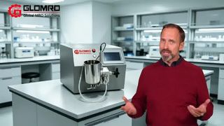 Homogenizer Nano Tekanan Tinggi Lab