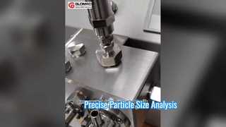 Pengenalan Produk Homogenizer Tekanan Tinggi