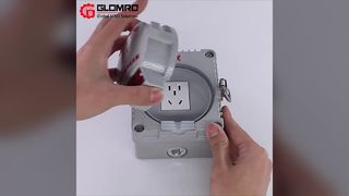 Explosion-proof Wall (Socket) Switch