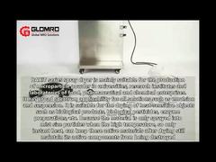 Video Pengoperasian Mesin Pengering Semprot