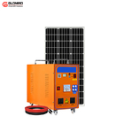 300w 600w 8000w Generator Set Air Conditioning Outdoor Panels For Household Electricity