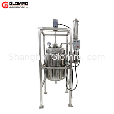 Home High Pressure Atmospheric Reaction Kettle Stainless Steel Electrothermal