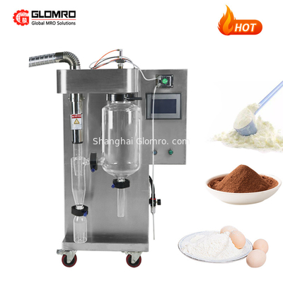 220V / 50Hz Spray Dryer Machine Stainless Steel Laboratory Spray Dryer