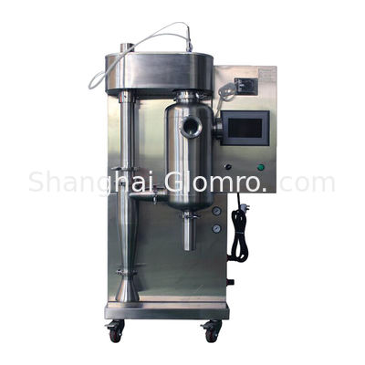 220V 2L Stainless Steel Spray Dryer Milk Powder Sprayer Laboratory