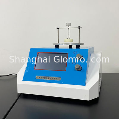 Transient Plane Source Method / Thermal Conductivity Analysis / Tps Technology Analyzer Tester