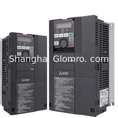 Mitsubishi Frequency Converter FR-F840-00023-2-60 0.75KW / 2.3A
