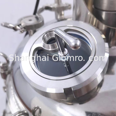 10L Laboratory Hydrogenation Catalytic Reactor Safe Double-Layer Stainless Steel