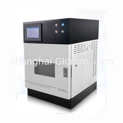 Laboratory Chemical Intelligent Microwave Digestion Instrument For High Temperature Strong Acid