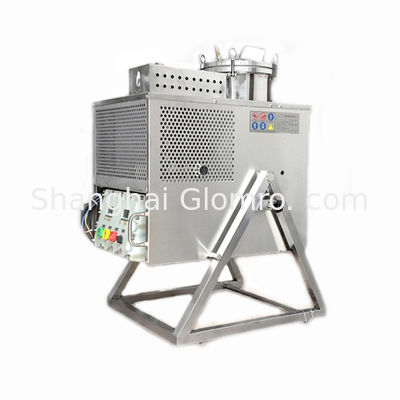 Fully Automatic Solvent Recovery Machine CNC Explosion-proof Alcohol Cleaning Agent Recovery System