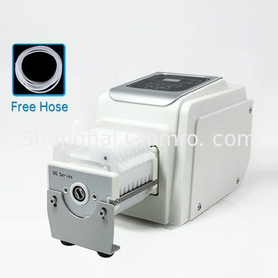 High Precision Multi-channel Liquid Peristaltic Pump Dosing Pump Industrial