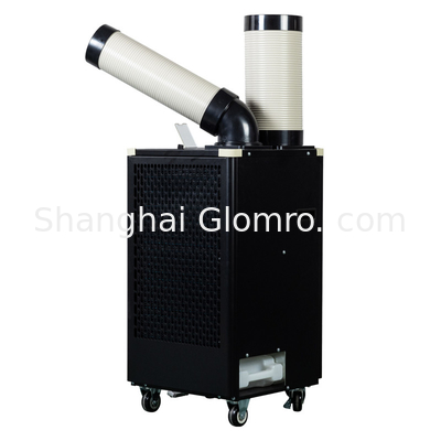 Industrial Air Conditioner Mobile Air Conditioner Integrated Compressor Refrigeration Equipment Chiller