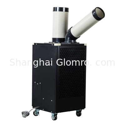 Industrial Air Conditioner Mobile Air Conditioner Integrated Compressor Refrigeration Equipment Chiller