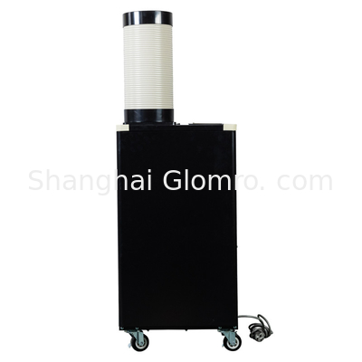Small Mobile Air Conditioning Compressor Refrigeration Equipment 9650BTU