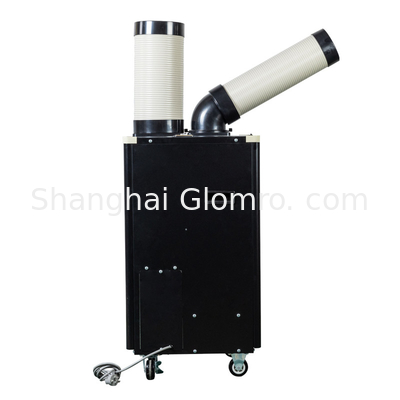 Small Mobile Air Conditioning Compressor Refrigeration Equipment 9650BTU