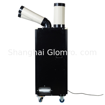 15500BTU Industrial Mobile Air Conditioning Kitchen Night Market Plant Cooling Chiller Compressor Refrigeration Commerci