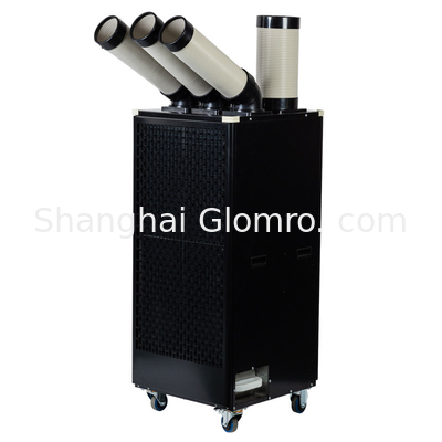 Kitchen Air Conditioner Industrial Chiller Post Equipment Room Cooling Refrigeration Mobile Air Conditioner Commercial