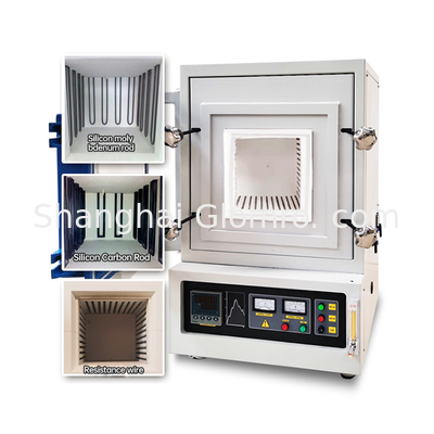 Large High Temperature Energy-saving Atmosphere Furnace Controlled Atmosphere Multi-purpose Furnace