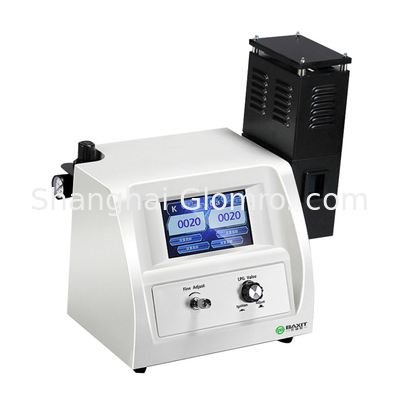 7 Inch LCD Touch Screen Flame Spectrophotometer BXT-FP640 In Field Of Agricultural Fertilizer Soil Cement