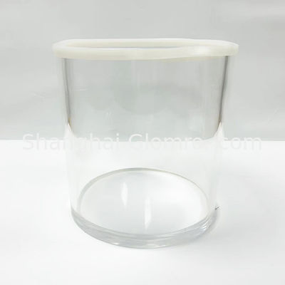 Vacuum Seal Performance Tester / Bottle And Vacuum Packaging Leak Testing Machine