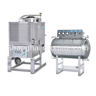 High Safety Level Destination System Vaporizer Solvent Recovery Machine