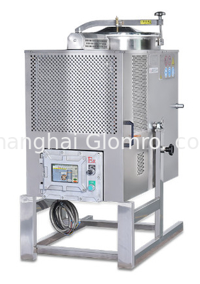 Waste Solution Regeneration Equipment Industrial Isopropyl Alcohol Ethanol Methanol Solvent Recovery Machine