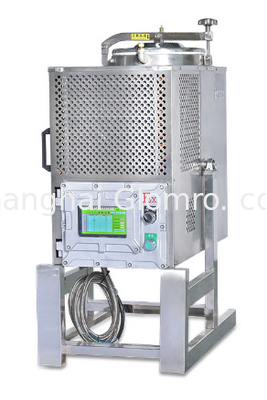 Waste Solution Regeneration Equipment Industrial Isopropyl Alcohol Ethanol Methanol Solvent Recovery Machine