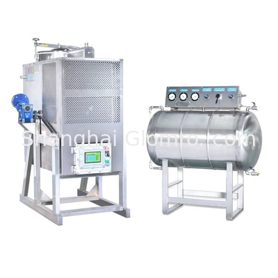 Waste Solution Regeneration Equipment Industrial Isopropyl Alcohol Ethanol Methanol Solvent Recovery Machine