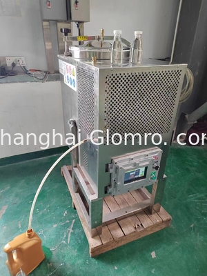 Waste Solution Regeneration Equipment Industrial Isopropyl Alcohol Ethanol Methanol Solvent Recovery Machine