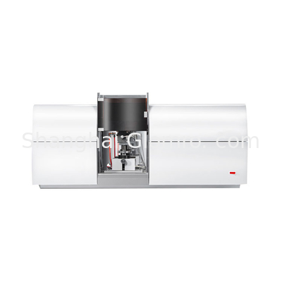 Metal composition analyzer, testing system, flame - graphite furnace atomic absorption spectrometer, spectrophotometer