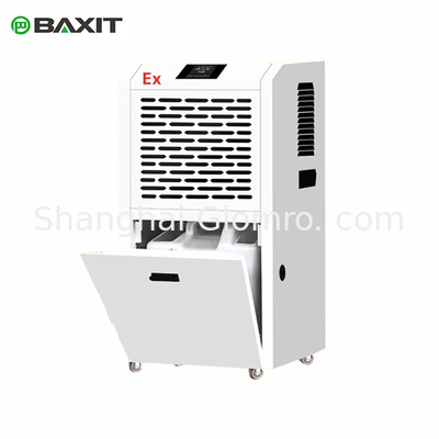 168L/D Ex Explosion-proof Industrial Dehumidifier Large Capacity Commercial Moisture Absorber For Workshops Warehouses