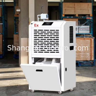 168L/D Ex Explosion-proof Industrial Dehumidifier Large Capacity Commercial Moisture Absorber For Workshops Warehouses